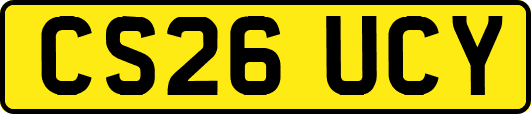 CS26UCY