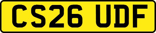 CS26UDF