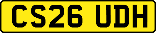 CS26UDH