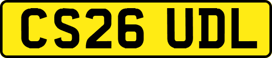 CS26UDL