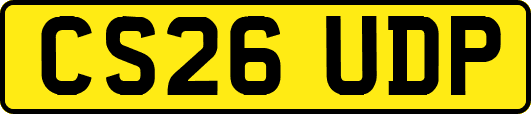 CS26UDP