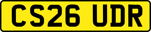 CS26UDR