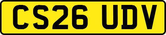 CS26UDV