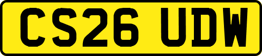 CS26UDW