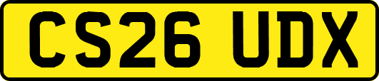 CS26UDX