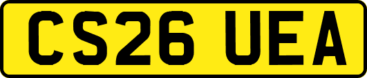 CS26UEA