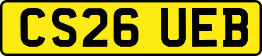 CS26UEB