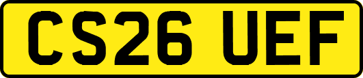 CS26UEF