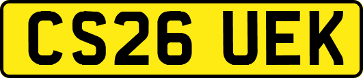 CS26UEK