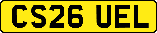 CS26UEL