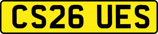 CS26UES