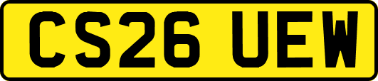 CS26UEW