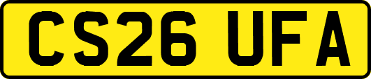 CS26UFA