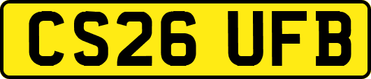 CS26UFB
