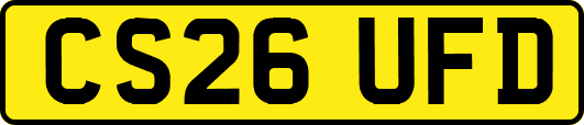 CS26UFD