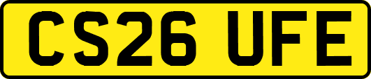 CS26UFE