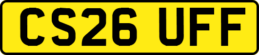 CS26UFF