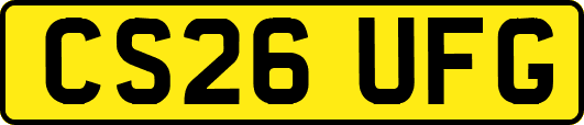 CS26UFG