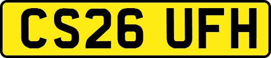 CS26UFH