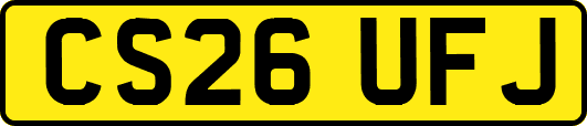 CS26UFJ