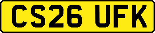 CS26UFK