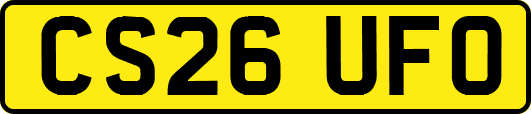 CS26UFO
