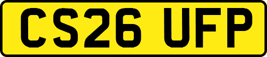 CS26UFP