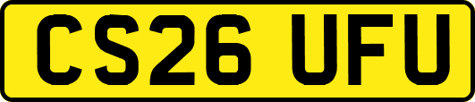 CS26UFU