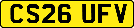 CS26UFV