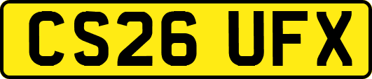 CS26UFX
