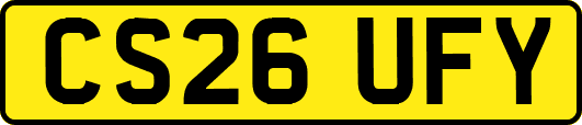 CS26UFY