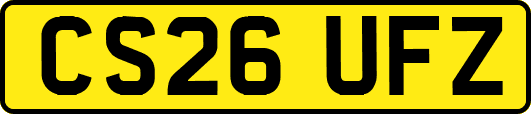 CS26UFZ