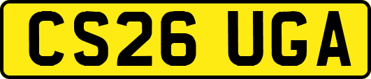 CS26UGA