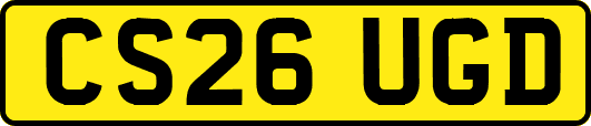CS26UGD