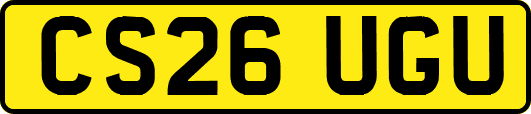 CS26UGU