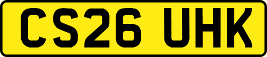 CS26UHK