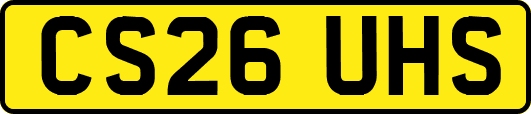 CS26UHS