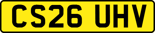 CS26UHV