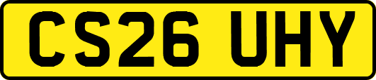 CS26UHY