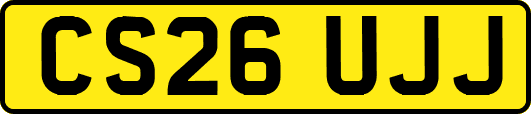 CS26UJJ