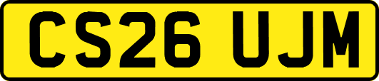 CS26UJM