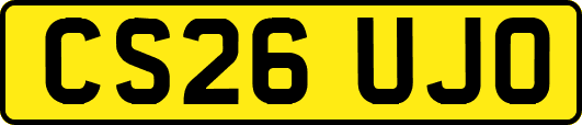 CS26UJO
