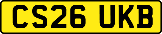 CS26UKB