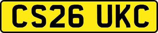 CS26UKC