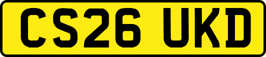 CS26UKD
