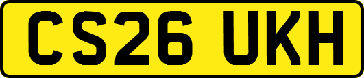 CS26UKH