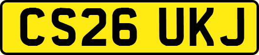 CS26UKJ