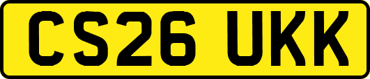 CS26UKK