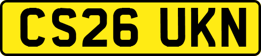 CS26UKN