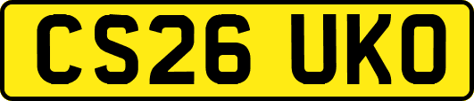 CS26UKO